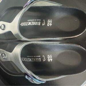 Birkenstock Women's Black Sandals